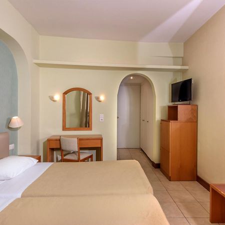 El Greco Hotel Heraklion  Bagian luar foto
