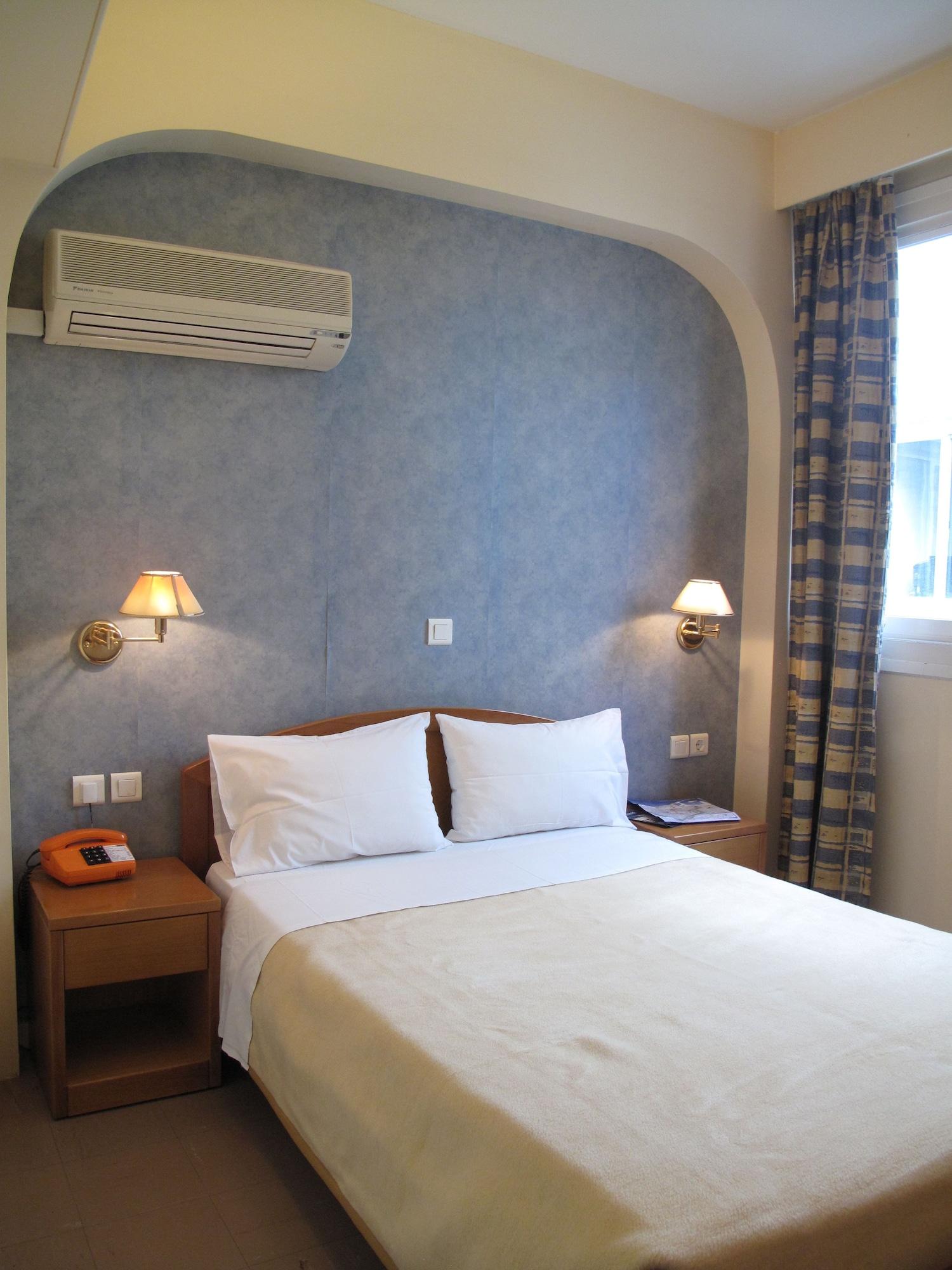 El Greco Hotel Heraklion  Bagian luar foto