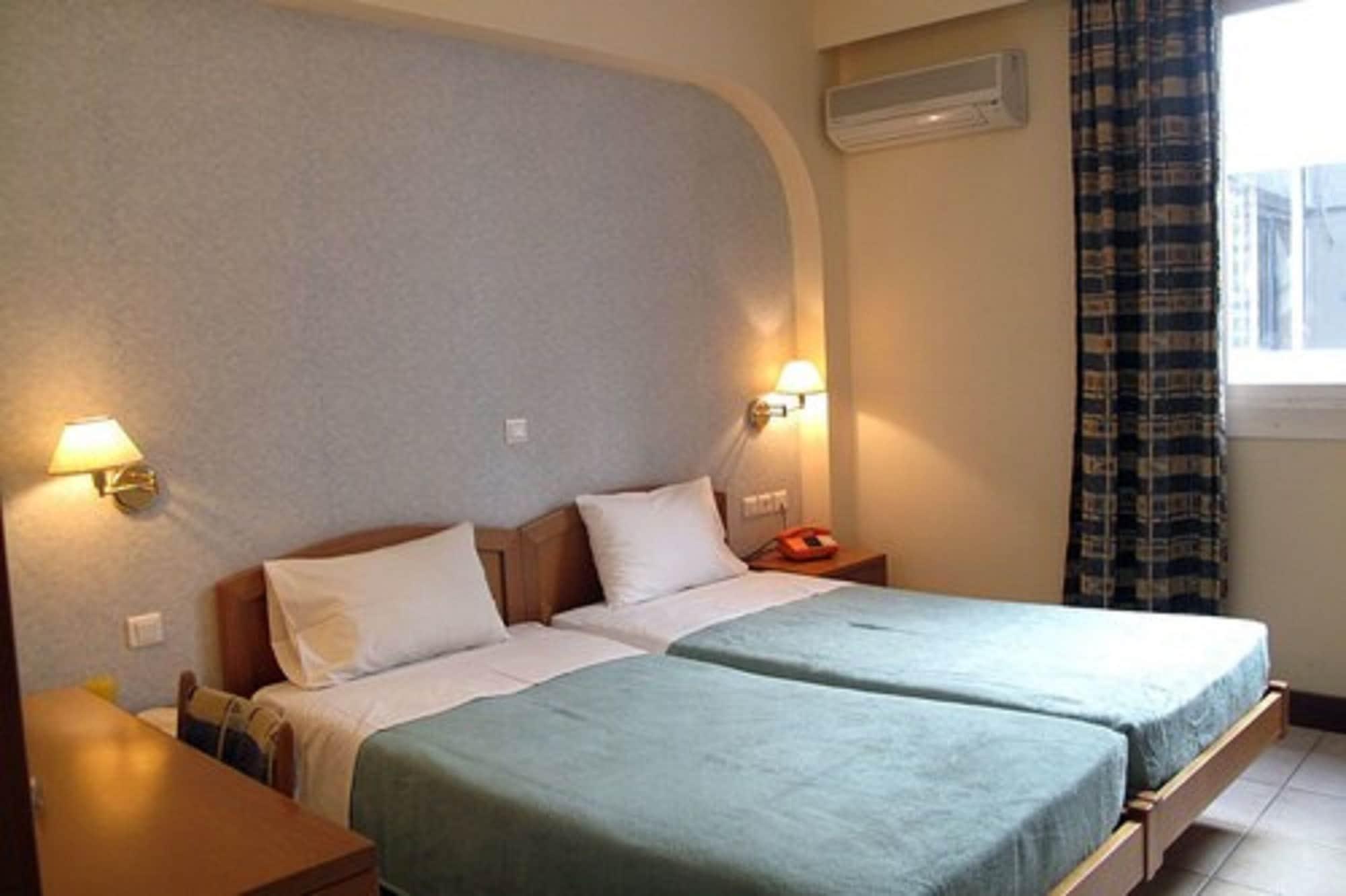 El Greco Hotel Heraklion  Bagian luar foto
