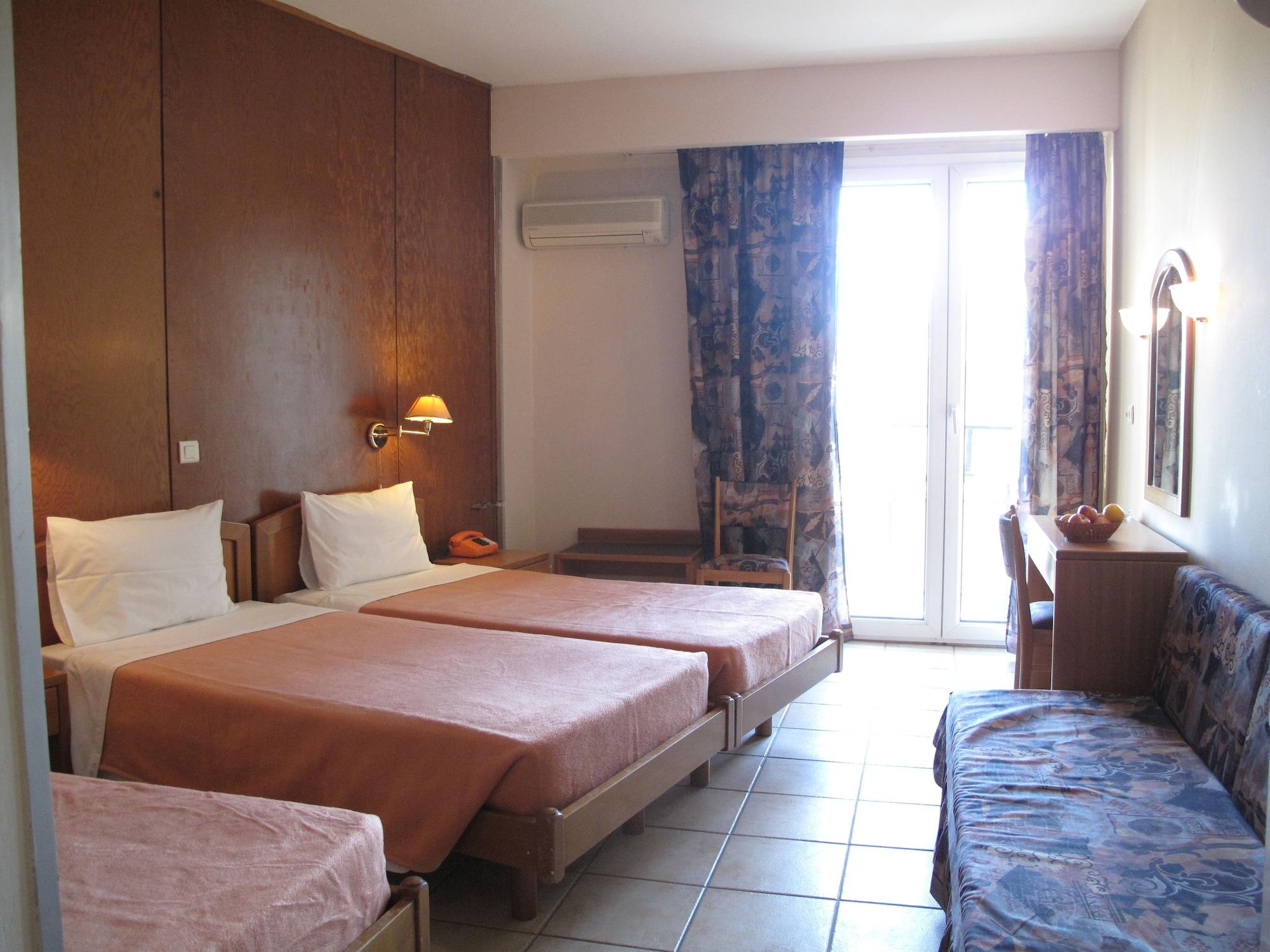 El Greco Hotel Heraklion  Bagian luar foto