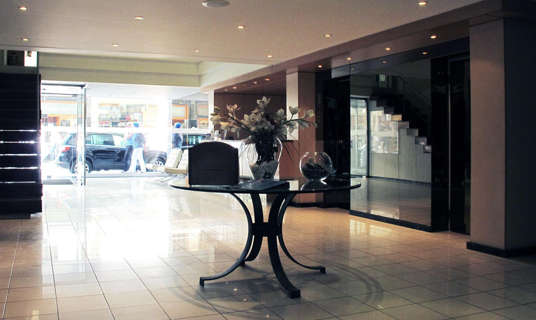 El Greco Hotel Heraklion  Bagian luar foto