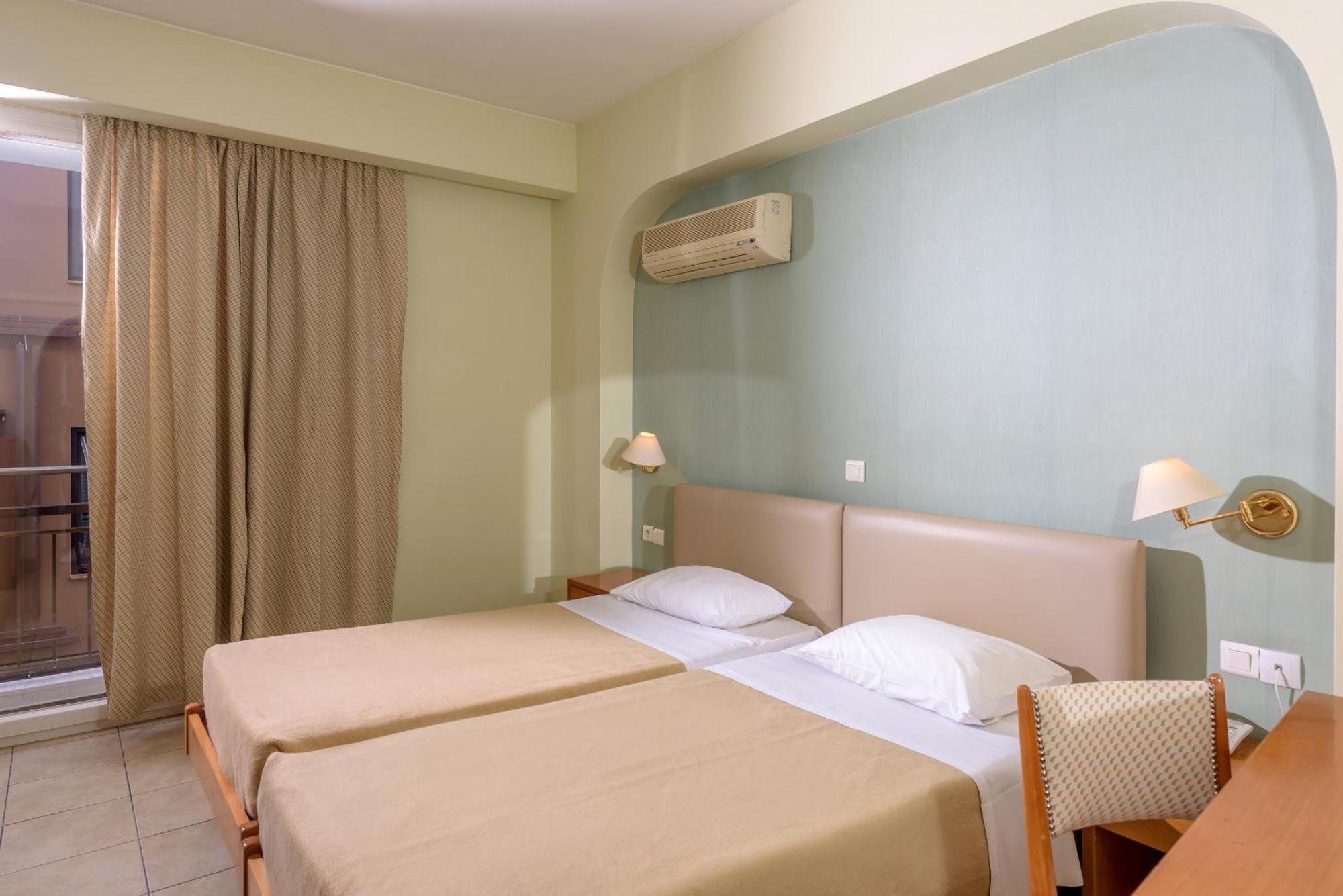 El Greco Hotel Heraklion  Bagian luar foto