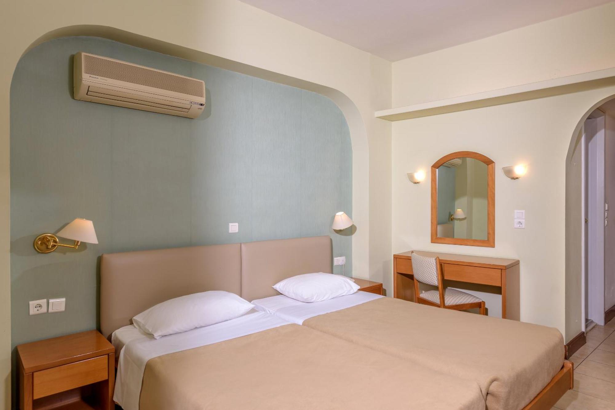 El Greco Hotel Heraklion  Bagian luar foto