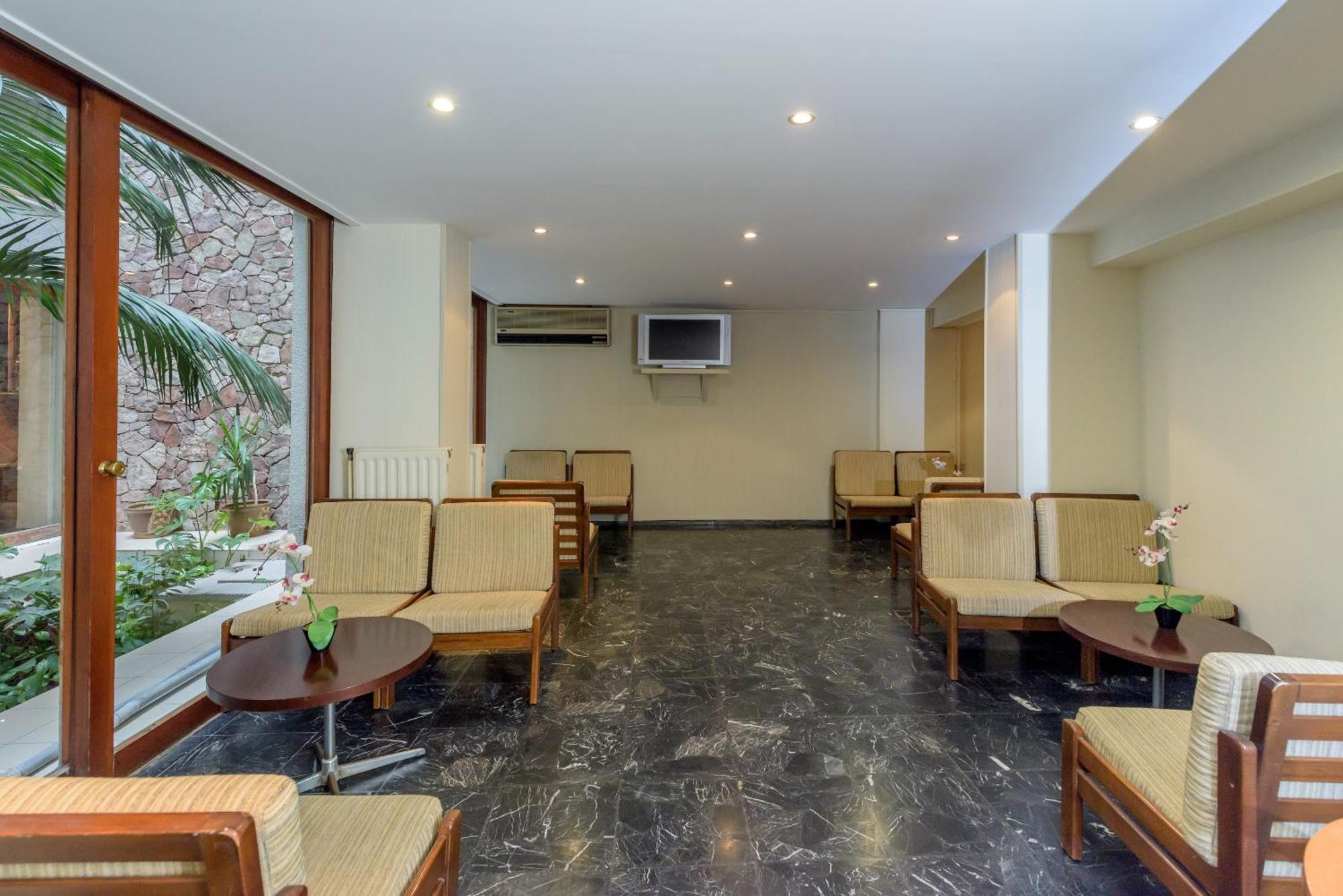 El Greco Hotel Heraklion  Bagian luar foto