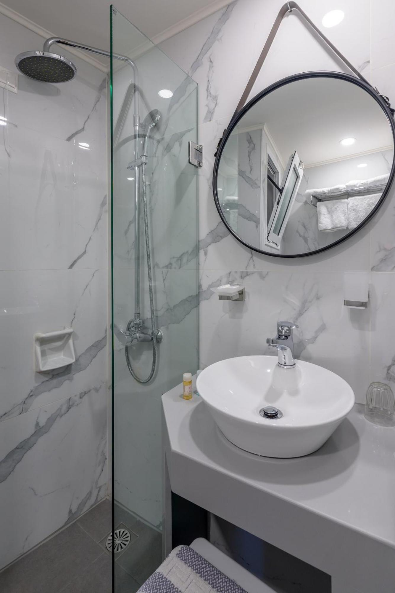 El Greco Hotel Heraklion  Bagian luar foto