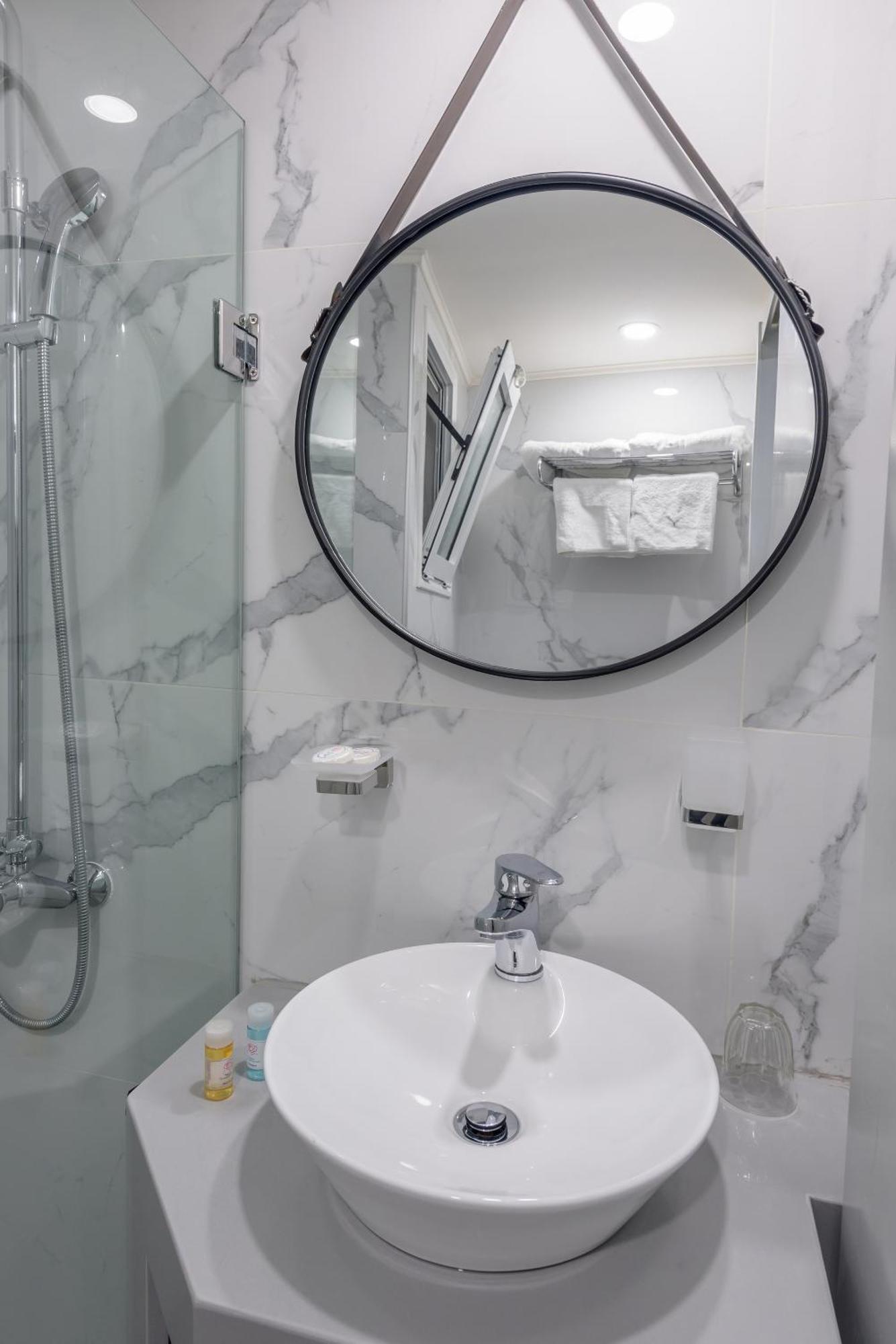 El Greco Hotel Heraklion  Bagian luar foto