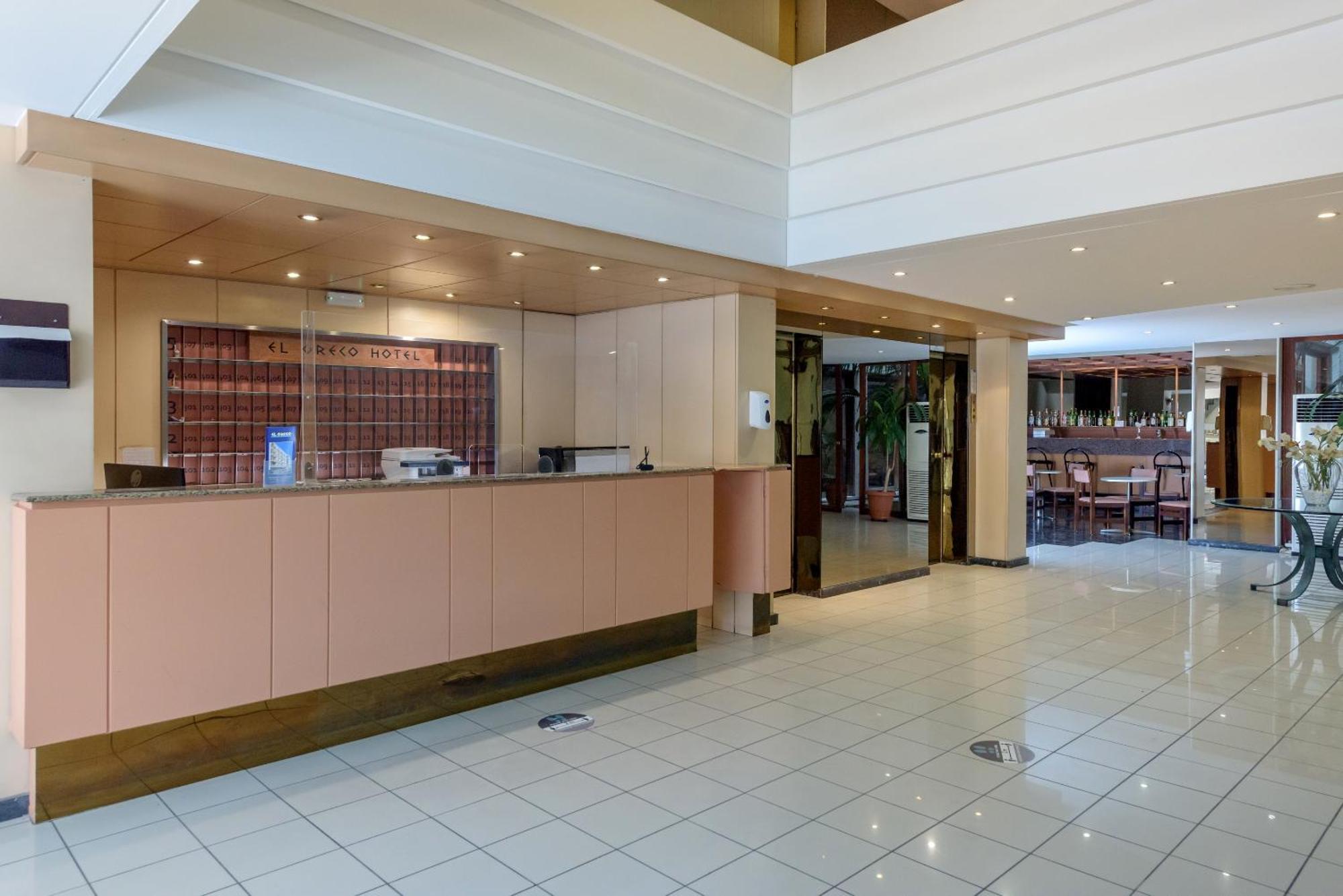 El Greco Hotel Heraklion  Bagian luar foto