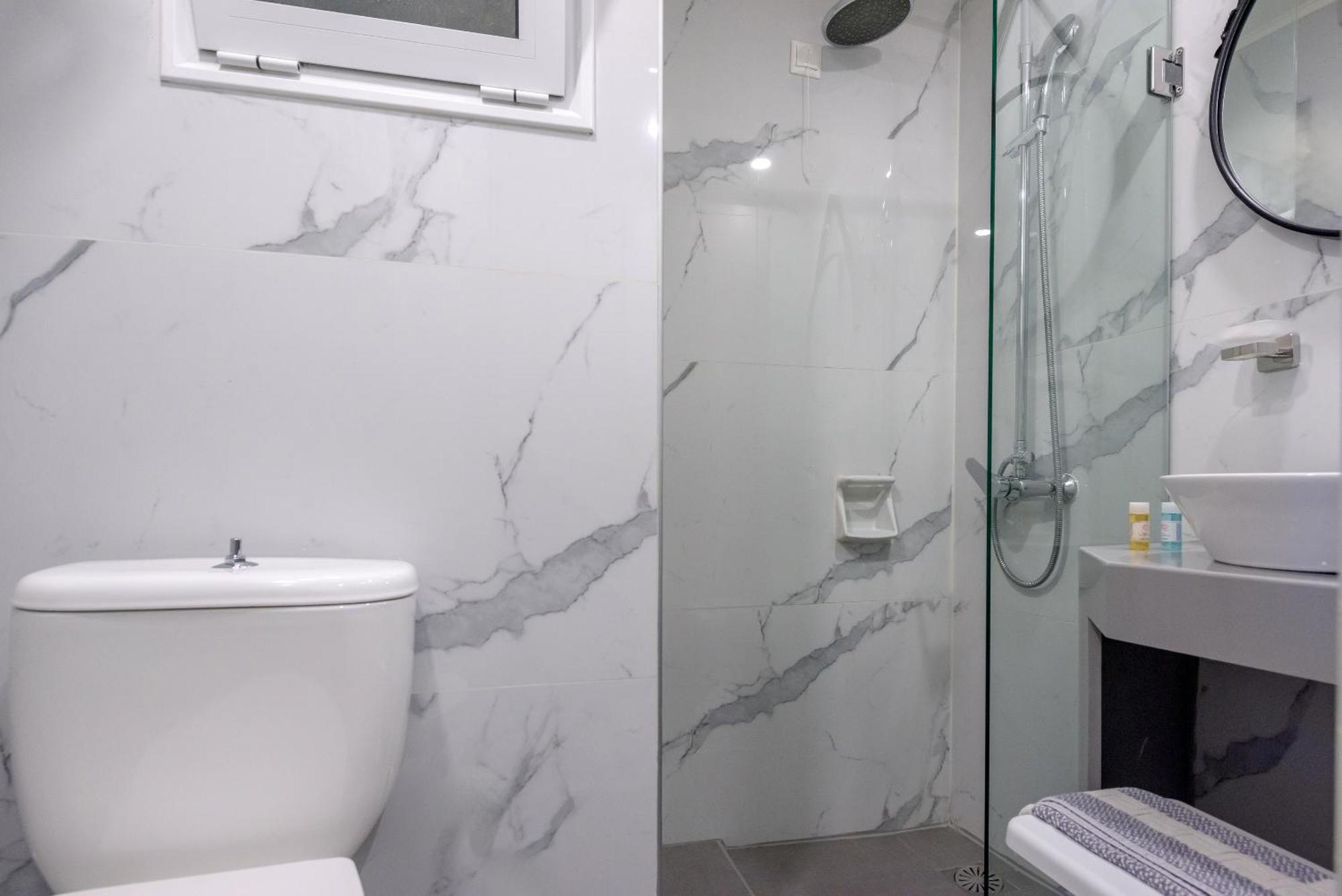 El Greco Hotel Heraklion  Bagian luar foto