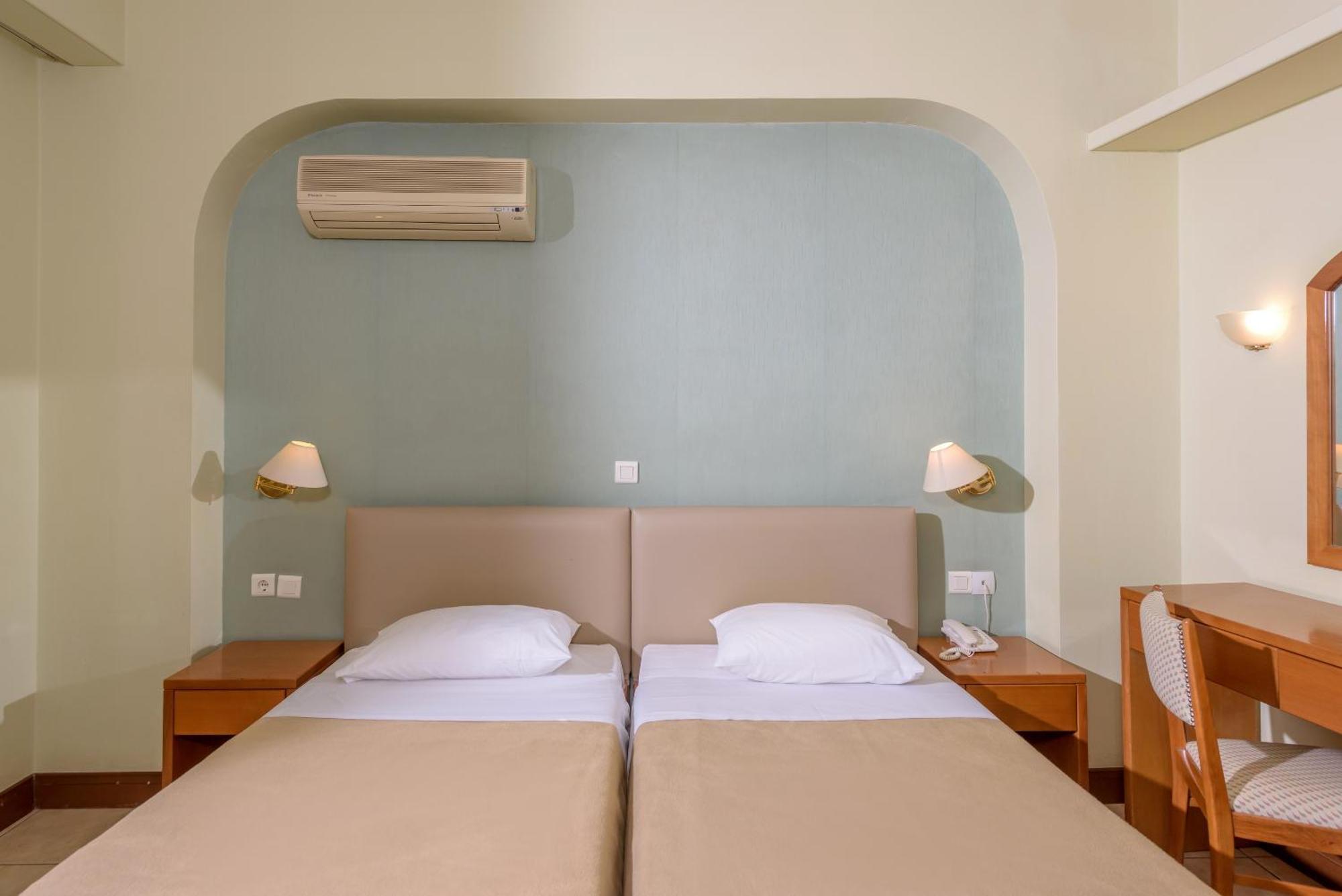 El Greco Hotel Heraklion  Bagian luar foto