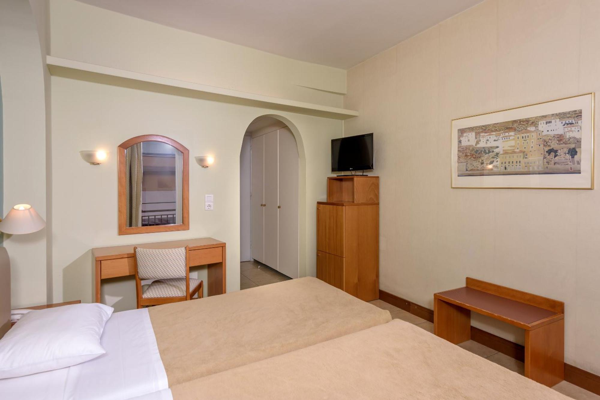 El Greco Hotel Heraklion  Bagian luar foto