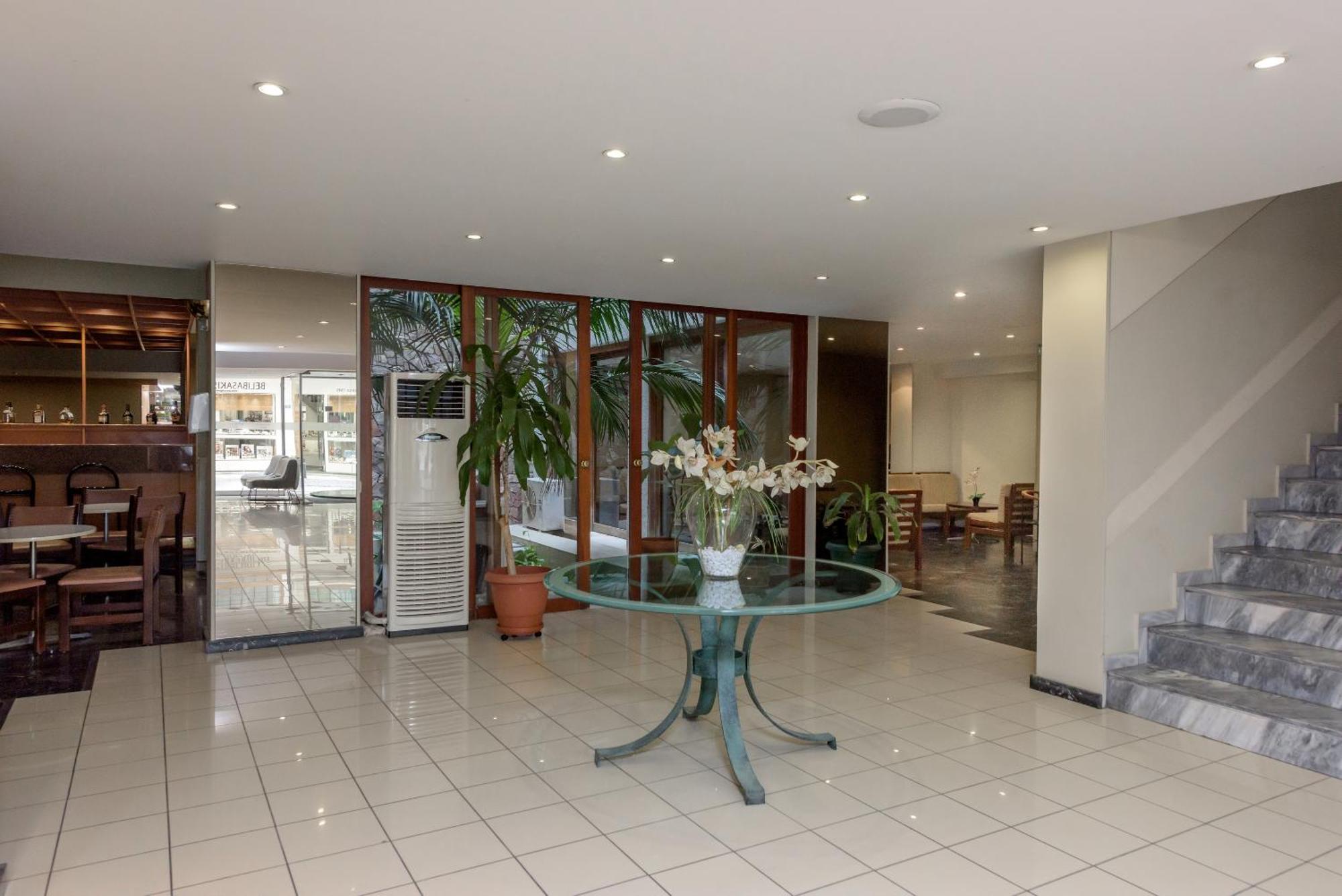El Greco Hotel Heraklion  Bagian luar foto