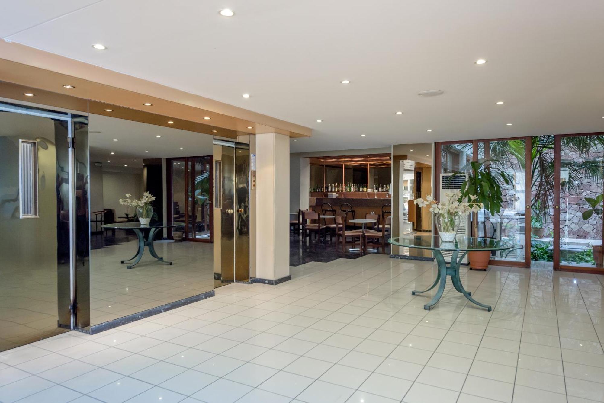 El Greco Hotel Heraklion  Bagian luar foto