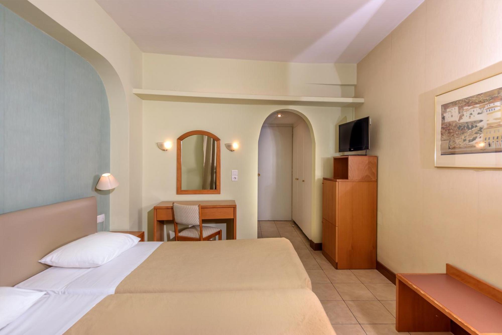El Greco Hotel Heraklion  Bagian luar foto