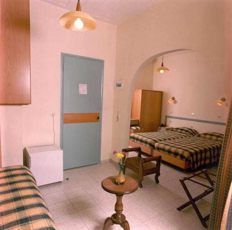 El Greco Hotel Heraklion  Bagian luar foto