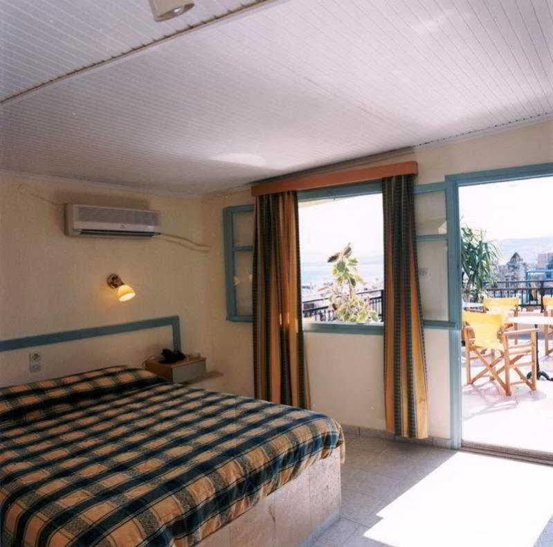 El Greco Hotel Heraklion  Bagian luar foto