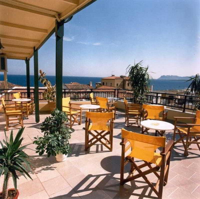 El Greco Hotel Heraklion  Bagian luar foto